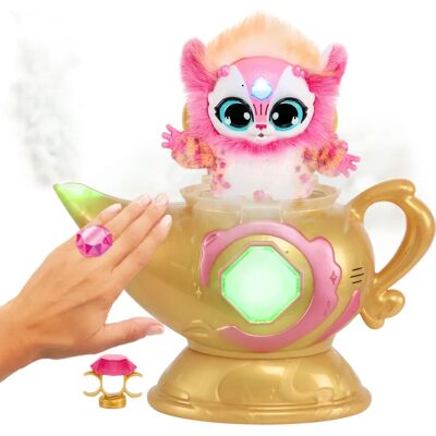 Moose Toys Magická lampa S3 růžová (14834) Moose Toys Magická lampa S3 růžová (14834)