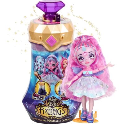 Moose Toys Magic Mixies Pixlings - Unia il unicorno Pixling Moose Toys Magic Mixies Pixlings - Unia il unicorno Pixling