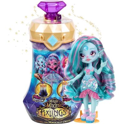 Moose Toys MS14872 Kinders Zauber Set - Magic Mixies Pixlings Moose Toys MS14872 Kinders Zauber Set - Magic Mixies Pixlings