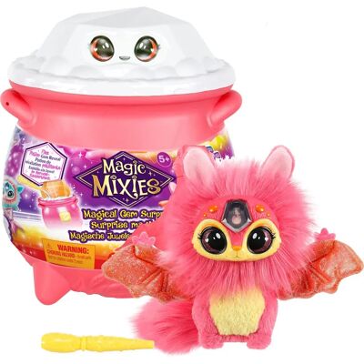 Moose Toys Magic Mixies Chaudron Magie de Feu - Figur Fantaisie Moose Toys Magic Mixies Chaudron Magie de Feu - Figur Fantaisie