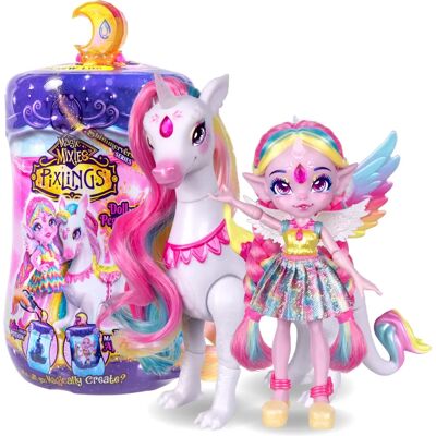 Entre dans le monde merveilleux et enchanté des Pixlings Magic Mixies - Publicité Entre dans le monde merveilleux et enchanté des Pixlings Magic Mixies - Publicité