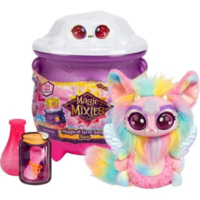 Moose Toys Magic Mixies Minis Shimmerverse - Magische Edelsteinüberraschung Moose Toys Magic Mixies Minis Shimmerverse - Magische Edelsteinüberraschung