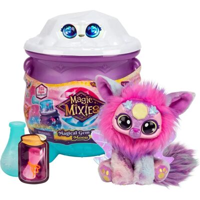 Chaudron Magique Moon de Magic Mixies - Jouet Interactif pour Enfants - Publicité Chaudron Magique Moon de Magic Mixies - Jouet Interactif pour Enfants - Publicité