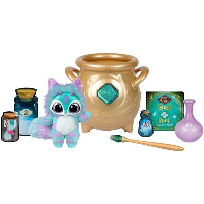 Magic Mixies Creation - goldfarbenes Spielset Magic Mixies Creation - goldfarbenes Spielset