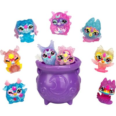 Moose Toys Magic Mixies Minis Shimmerverse - Magisches Sammlerset Moose Toys Magic Mixies Minis Shimmerverse - Magisches Sammlerset