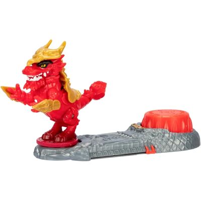 MOOSE - Akedo Mega Ninja Bosses - Scorched Claw - Action figure - Publicité MOOSE - Akedo Mega Ninja Bosses - Scorched Claw - Action figure - Publicité