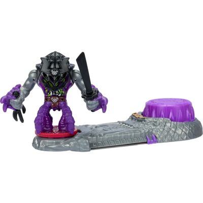 MOOSE Akedo - Bosses Mega Ninja Tisseur de Toiles Ninja Fury - Figurines - Publicité MOOSE Akedo - Bosses Mega Ninja Tisseur de Toiles Ninja Fury - Figurines - Publicité