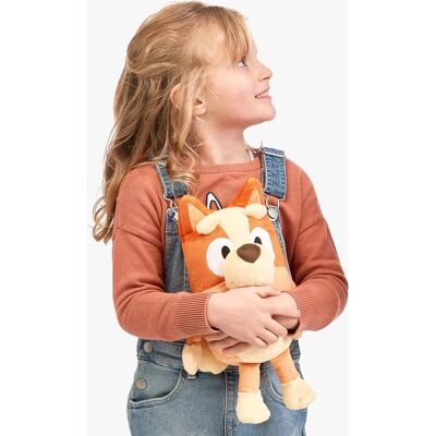 Bluey Talking Plush Bingo Soft Toy - Soft Toy Bluey Talking Plush Bingo Soft Toy - Soft Toy