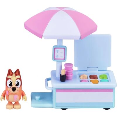 Bluey Bingo Véhicule Glaces - Type de Produit Bluey Bingo Véhicule Glaces - Type de Produit