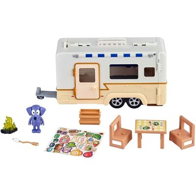 Moose Toys Blueys Caravan Adventures (90152) Moose Toys Blueys Caravan Adventures (90152)