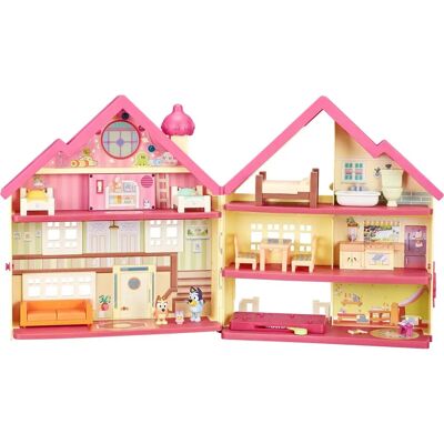 Moose Toys Bluey Ultimate Lights & Sounds Playhouse (17348) Moose Toys Bluey Ultimate Lights & Sounds Playhouse (17348)