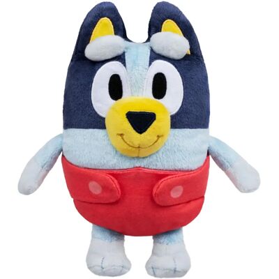 Bluey Baby Plush Toy - Soft Toy with Removable Diaper - 18cm Bluey Baby Plush Toy - Soft Toy with Removable Diaper - 18cm