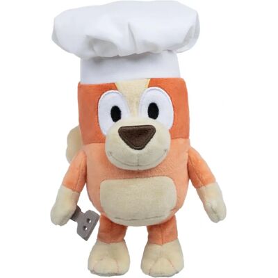 Bluey Bingo Plüschtier - 20cm - Weich & Kuschelig Bluey Bingo Plüschtier - 20cm - Weich & Kuschelig