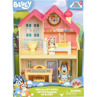 Moose Toys Mini Bluey Home Moose Toys Mini Bluey Home
