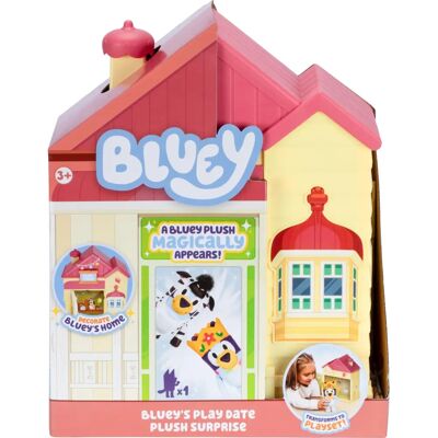 Bluey Queens Bluey Onesies Bluey Sorpresa in Peluche Bluey Queens Bluey Onesies Bluey Sorpresa in Peluche