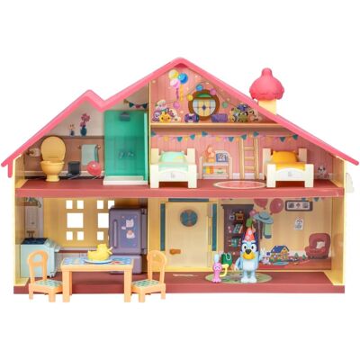 Moose Toys Blueys Geburtstagsfeier Zuhause (90269) Moose Toys Blueys Geburtstagsfeier Zuhause (90269)