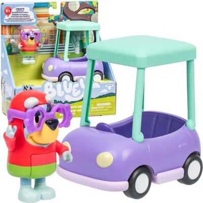 Moose Toys MS18924 Bluey Spielzeugfahrzeug Moose Toys MS18924 Bluey Spielzeugfahrzeug