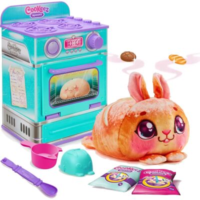 Moose Toys Cookez Makery Ofen-Spielset - Baked Treatz Plüsch - Kinderspielzeug Moose Toys Cookez Makery Ofen-Spielset - Baked Treatz Plüsch - Kinderspielzeug