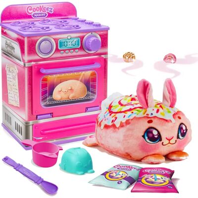 Moose Toys MS23502 Children's Toy Figure - Interactive Plush Baking Set Moose Toys MS23502 Children's Toy Figure - Interactive Plush Baking Set