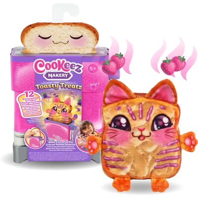 Moose Toys Cookeez Makery Toasty Treatz Moose Toys Cookeez Makery Toasty Treatz