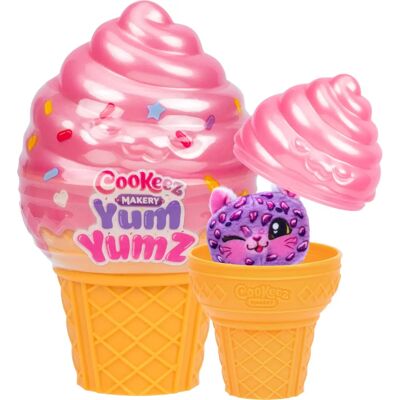 Moose Toys Cookeez Makery Yum Yumz - Spielzeug Moose Toys Cookeez Makery Yum Yumz - Spielzeug
