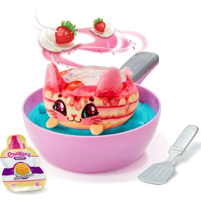 Moose Toys Cookeez Makery Pancake Treatz - soft toys Moose Toys Cookeez Makery Pancake Treatz - soft toys