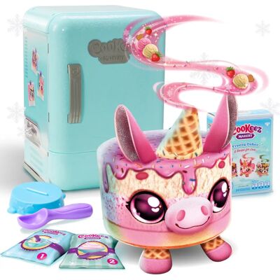 Moose Toys Cookez Makery Freezy Cakez Conjunto de Brinquedos Moose Toys Cookez Makery Freezy Cakez Conjunto de Brinquedos