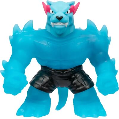 Moose Toys MrBeast Lab Stretchy Hero - Squishy Hypercharged Panther Moose Toys MrBeast Lab Stretchy Hero - Squishy Hypercharged Panther