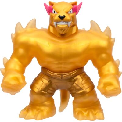 Moose Toys MrBeast Lab Stretchy Hero - Pantera Lendária Pegajosa Moose Toys MrBeast Lab Stretchy Hero - Pantera Lendária Pegajosa