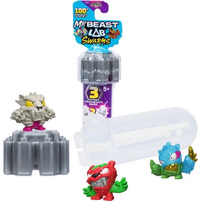 Moose Toys MS24782 - 3 Figuren - Spielzeugfigur Moose Toys MS24782 - 3 Figuren - Spielzeugfigur