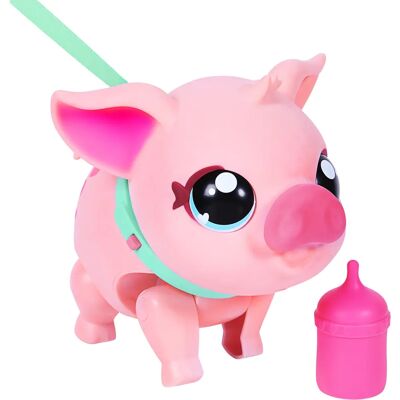 Moose Toys Little Live Pets - Piggly Moose Toys Little Live Pets - Piggly