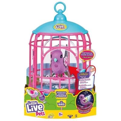 Cobi Little Live Pets Lil Bird Cobi Little Live Pets Lil Bird