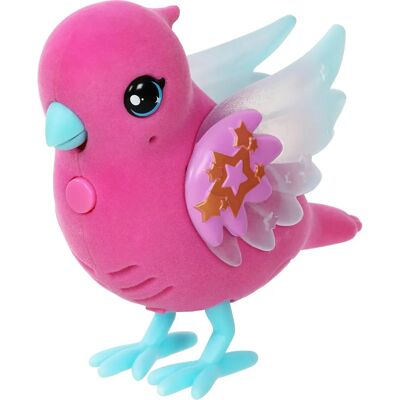 Little Live Pets Little Live Pet Lil' Birds Skyler - Interaktywny Zabawka Little Live Pets Little Live Pet Lil' Birds Skyler - Interaktywny Zabawka