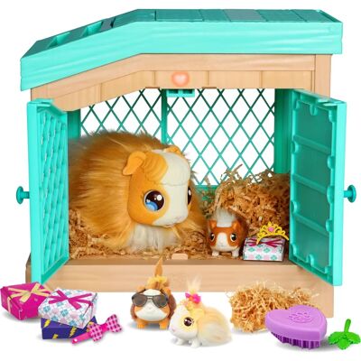 Little Live Pets Mama Surprise Guinea Pigs Little Live Pets Mama Surprise Guinea Pigs