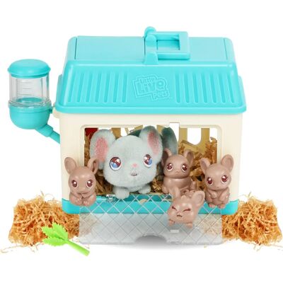 Moose Toys Little Live Pets - Mama Surprise Minis - Petite Souris Moose Toys Little Live Pets - Mama Surprise Minis - Petite Souris
