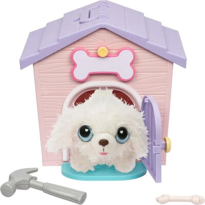 Little Live Pets My Puppy s Home Minis - Rose - Jouet Little Live Pets My Puppy s Home Minis - Rose - Jouet