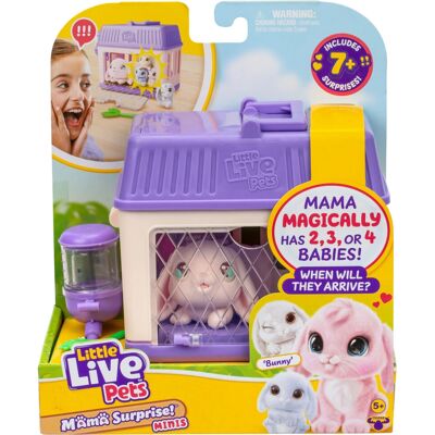 Moose Toys Little Live Pets Mama Surprise - Pet Toy Moose Toys Little Live Pets Mama Surprise - Pet Toy