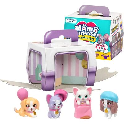 Moose Toys Little Live Pets Mama Überraschung Familien - Spielzeug Moose Toys Little Live Pets Mama Überraschung Familien - Spielzeug