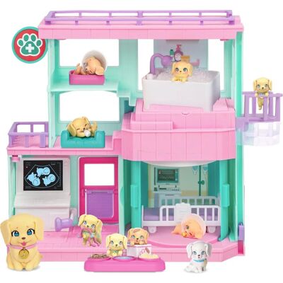 Little Live Pets Mama Niespodzianka Rodziny Szpital - Zabawki Little Live Pets Mama Niespodzianka Rodziny Szpital - Zabawki