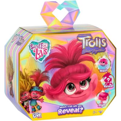 Marke Unbekannt Poppy Viva Plüsch Trolls - Spielzeug Marke Unbekannt Poppy Viva Plüsch Trolls - Spielzeug