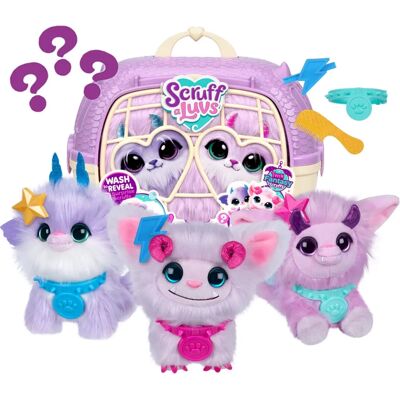 Moose Toys MS30324 Zwillings Plüschtier - Kinderspielzeug Moose Toys MS30324 Zwillings Plüschtier - Kinderspielzeug