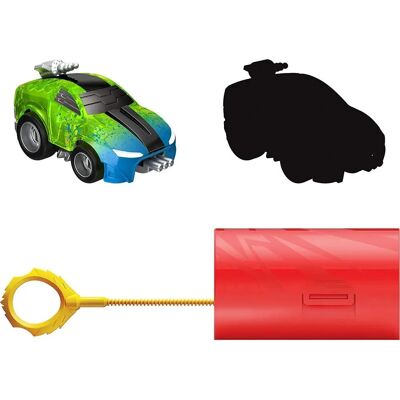 TM Toys Boom City Závod - Hot Tamale! X Auto Dvojbalení S1 - Hračky auta TM Toys Boom City Závod - Hot Tamale! X Auto Dvojbalení S1 - Hračky auta