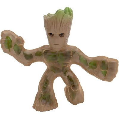 Heroes of Goo Jit Zu Groot - Figurine d'Action - Super-Héros Marvel - Publicité Heroes of Goo Jit Zu Groot - Figurine d'Action - Super-Héros Marvel - Publicité