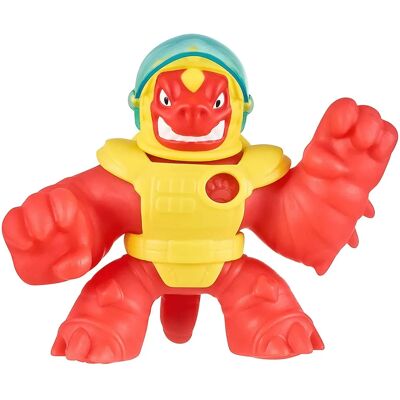 Goo Jit Zu Solar Blast Blazagon - Figura akcji Galaxy Attack Goo Jit Zu Solar Blast Blazagon - Figura akcji Galaxy Attack