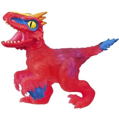 Moose Heroes Of Goo Jit Zu Jurassic World Pyroraptor - Figurine Moose Heroes Of Goo Jit Zu Jurassic World Pyroraptor - Figurine