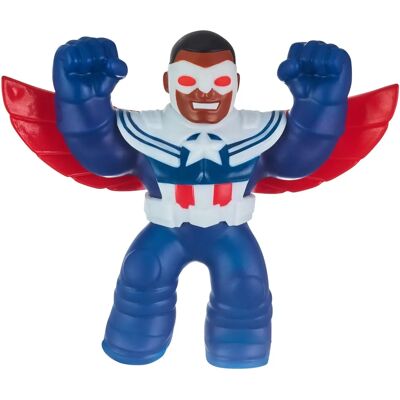 Moose Toys Sam Wilson - Captain America 11 cm Actionfigur Moose Toys Sam Wilson - Captain America 11 cm Actionfigur