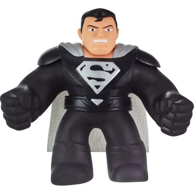 Goo Jit Zu DC Comics Superman Armure Noire - Figurine Goo Jit Zu DC Comics Superman Armure Noire - Figurine