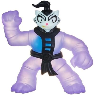 Moose Bengal Glow Shifters - Figura de Ação Heroes of Goo Jit Zu Moose Bengal Glow Shifters - Figura de Ação Heroes of Goo Jit Zu