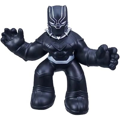 Figurine d'action Black Panther de Goo Jit Zu - Figurine d'action - Publicité Figurine d'action Black Panther de Goo Jit Zu - Figurine d'action - Publicité