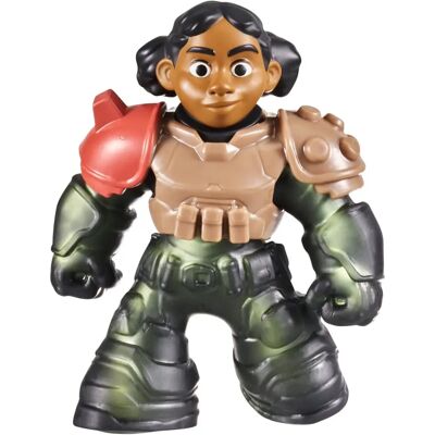 Figurine Character Options GOO JIT ZU Lightyear Izzy 12cm - Publicité Figurine Character Options GOO JIT ZU Lightyear Izzy 12cm - Publicité